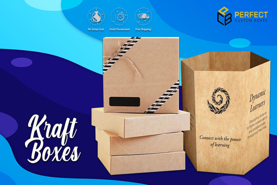 Kraft Boxes - Suitable Solution for Soaps Packing